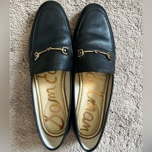 Black Sam Edelman Loafers